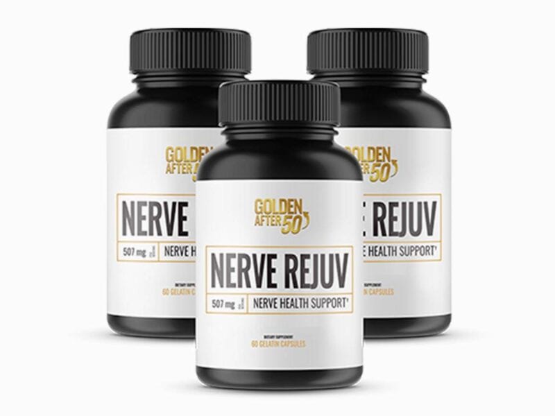 Nerve Rejuv is a medication meant to help with nerve pain and neuropathy. Check out our reviews for the product here.