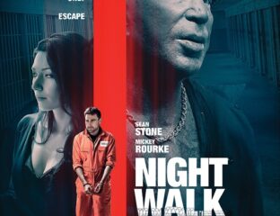 'Night Walk' is the first ever Moroccan film to receive distribution in the U.S. Learn more about the film and director Aziz Tazi here.
