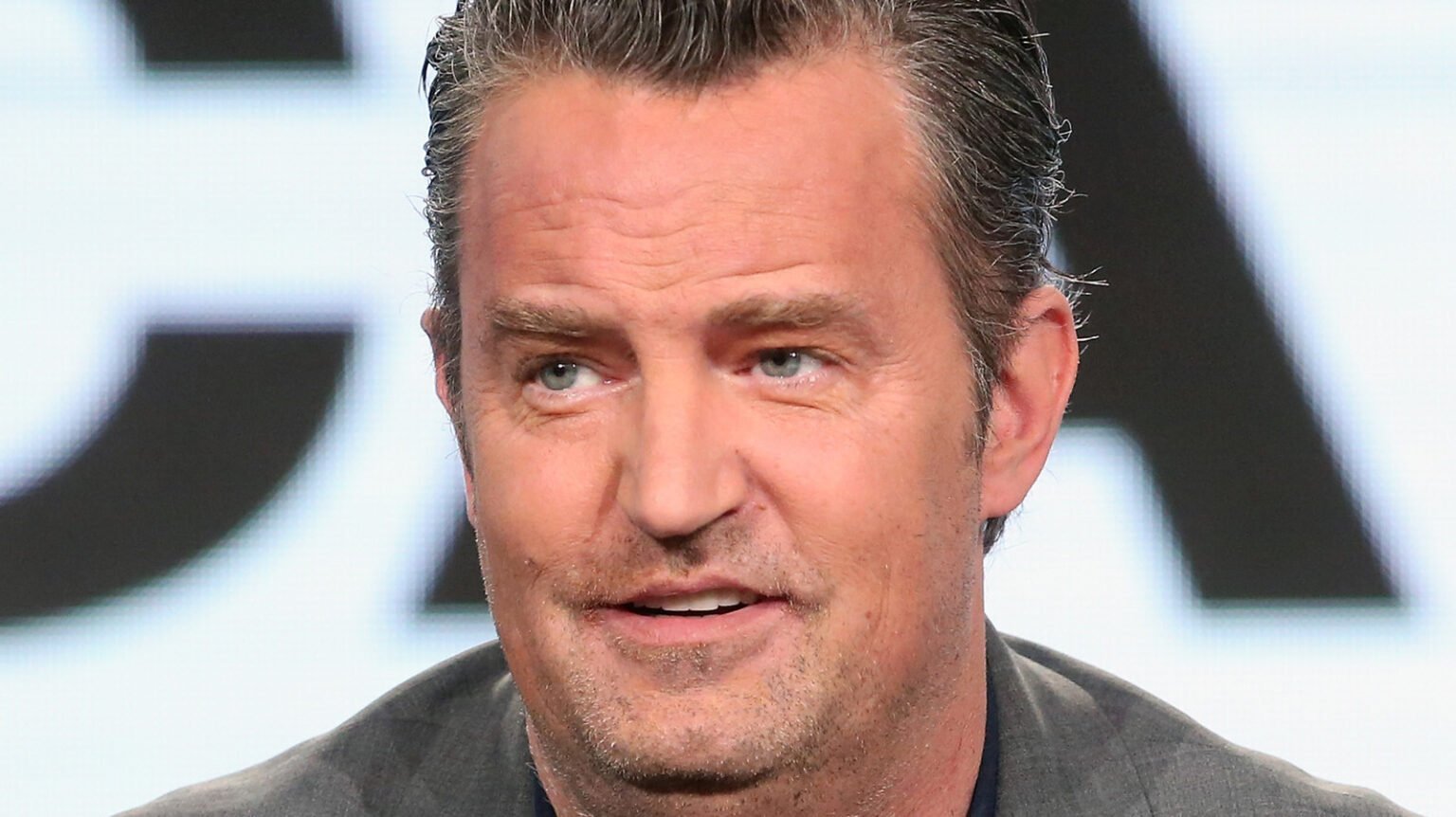 Why did Matthew Perry just dump his longtime girlfriend again, ending their engagement? See if he gave a reason on the 'Friends' reunion right now!