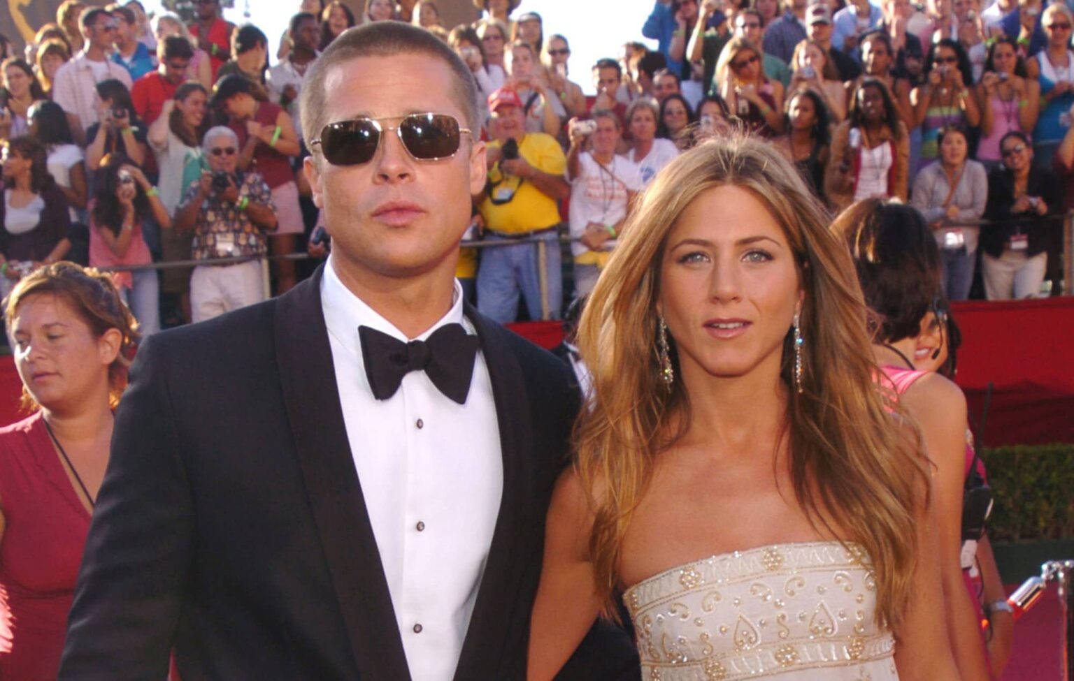 Braniston? Anipitt? Could they be back? Get ready for some serious shipping as we try to answer the question: is Brad Pitt dating Jennifer Aniston?