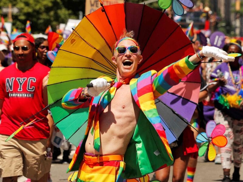 June has finally arrived, and with it, that rainbow-filled, month-long event has started. Grab your pride flags and dive into the 2021 Pride month calendar.