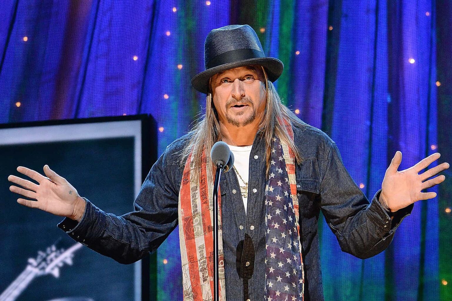 If you've seen any videos from a Kid Rock concert, then you know he's likely to misbehave in them. Brace yourself for the rocker's latest non-apology.