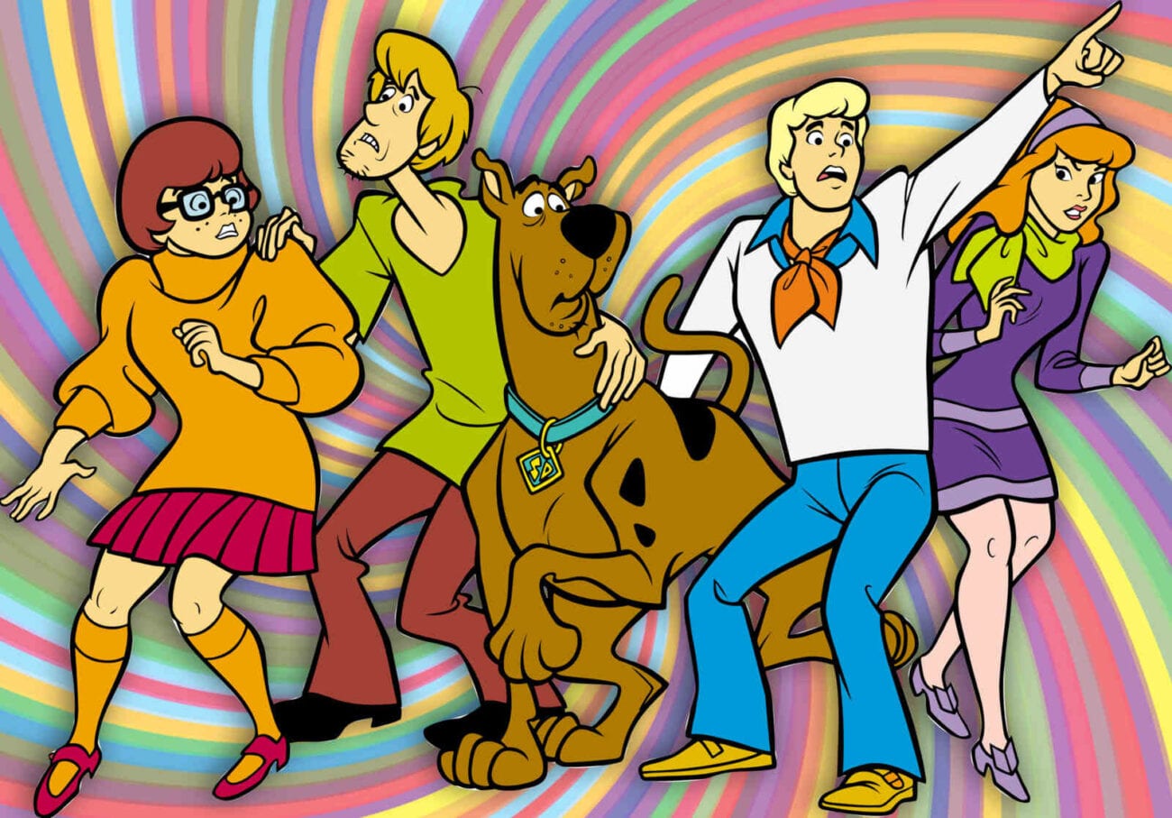 Before 'Scooby-Doo' live-action movies, the animated series had a treasure trove of cartoon films. Travel back to Zombie Island with us and reminisce here.