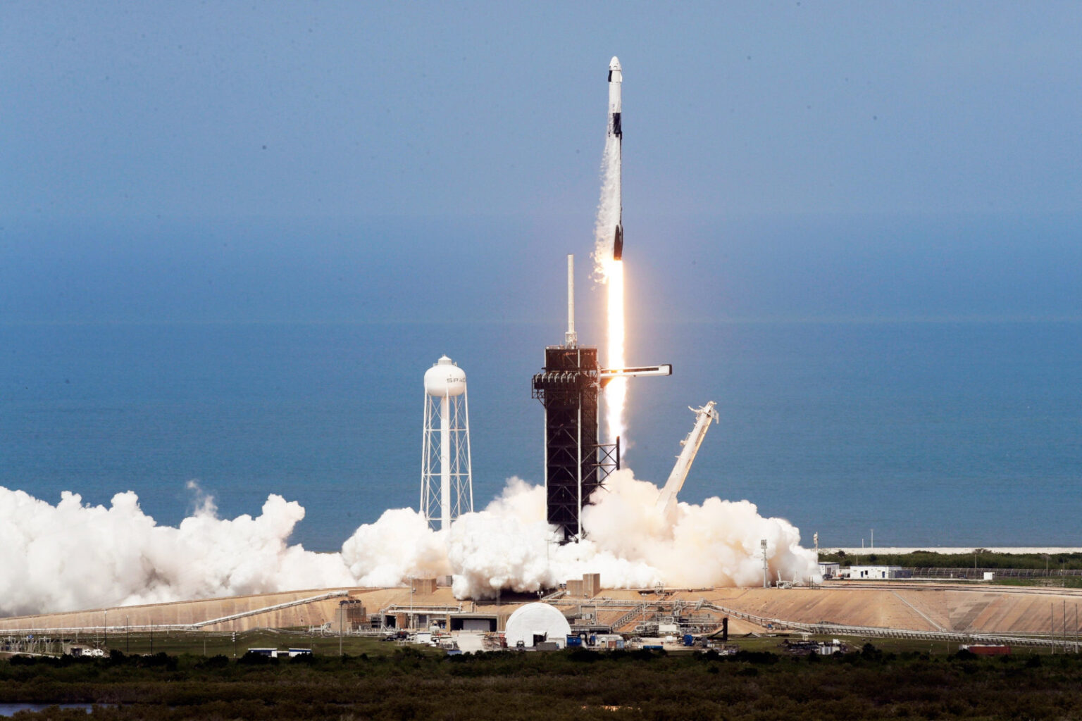 Ever wanted to watch a rocket launch? Tomorrow, you can! SpaceX is launching its Falcon 9 off Cape Canaveral, so tune in and learn about the mission here!
