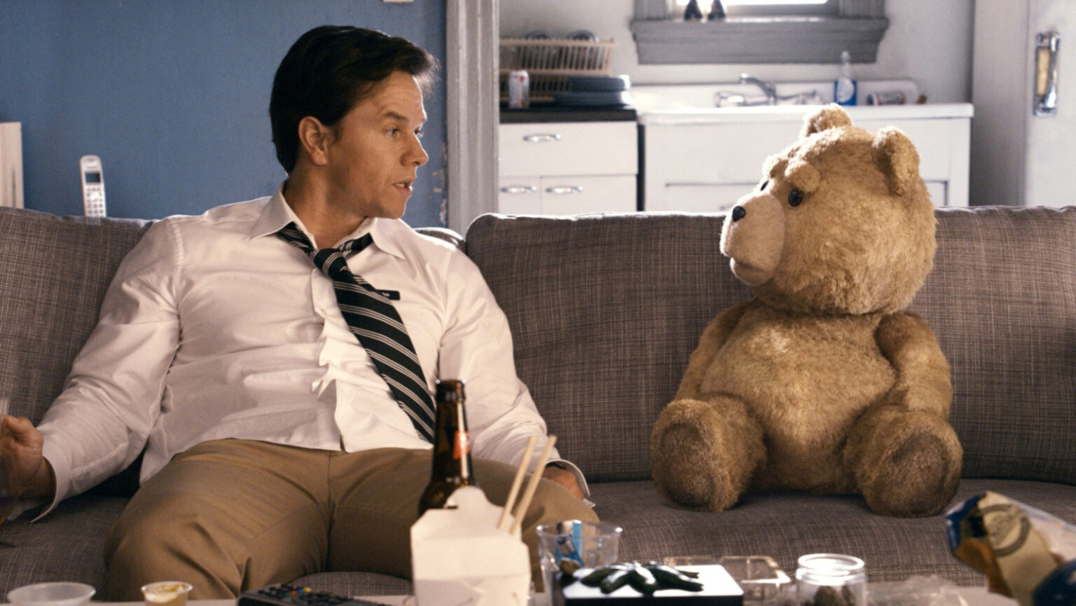Is Seth MacFarlane's irreverent teddy bear coming back to our screens? Dive into NBC's plans to turn the 'Ted' movie into a prequel on Peacock!