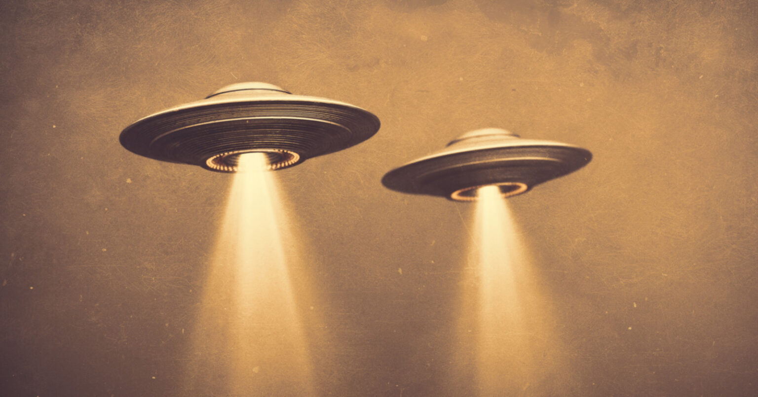 Do you believe UFOs are real or not? Well, it turns out that this conspiracy may be the only thing the left and the right can agree on. Find out why here.