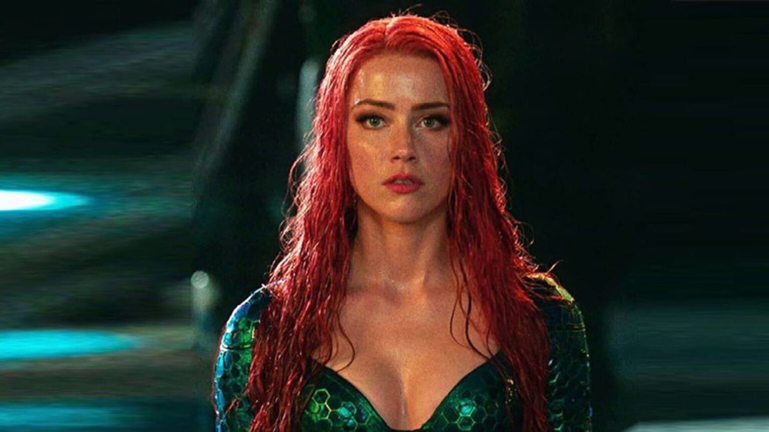 Will Amber Heard still have her titular role in the 'Aquaman 2' cast? Here's everything you need to know about the controversy.