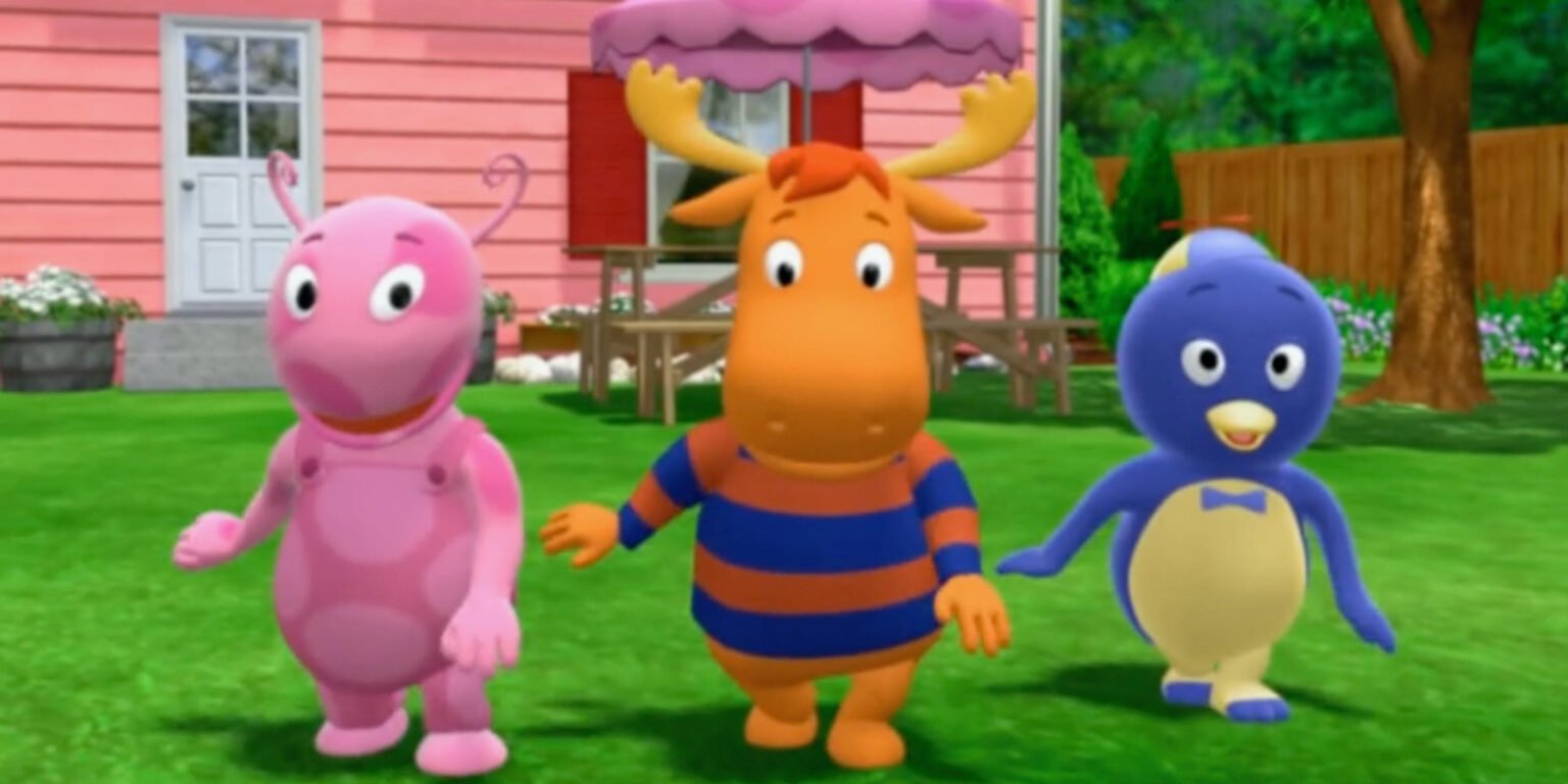 Are 'The Backyardigans' still "Castaways"? Set sail with the characters and dive into the reasons this kids song is picking up traction years later.
