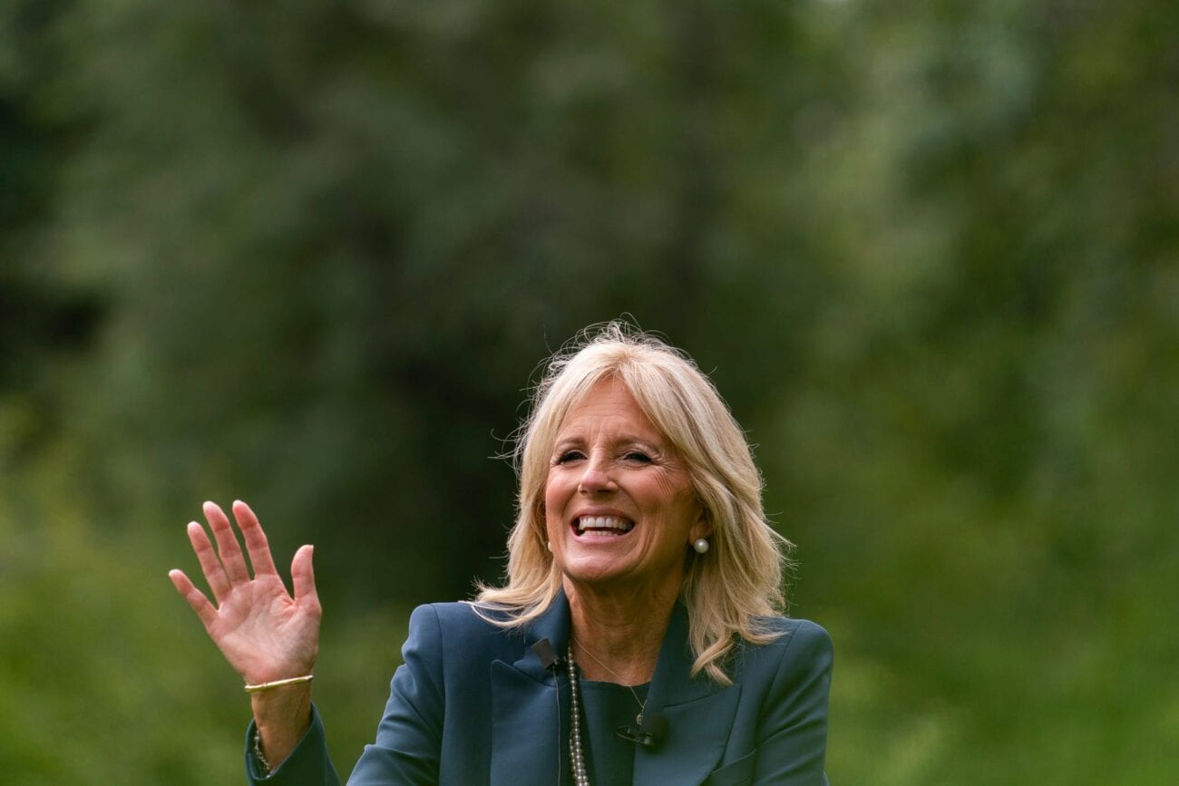 Happy 70th birthday, First Lady Jill Biden! How is President Joe Biden helping his wife celebrate her birthday? A beach trip! Age truly is just a number.