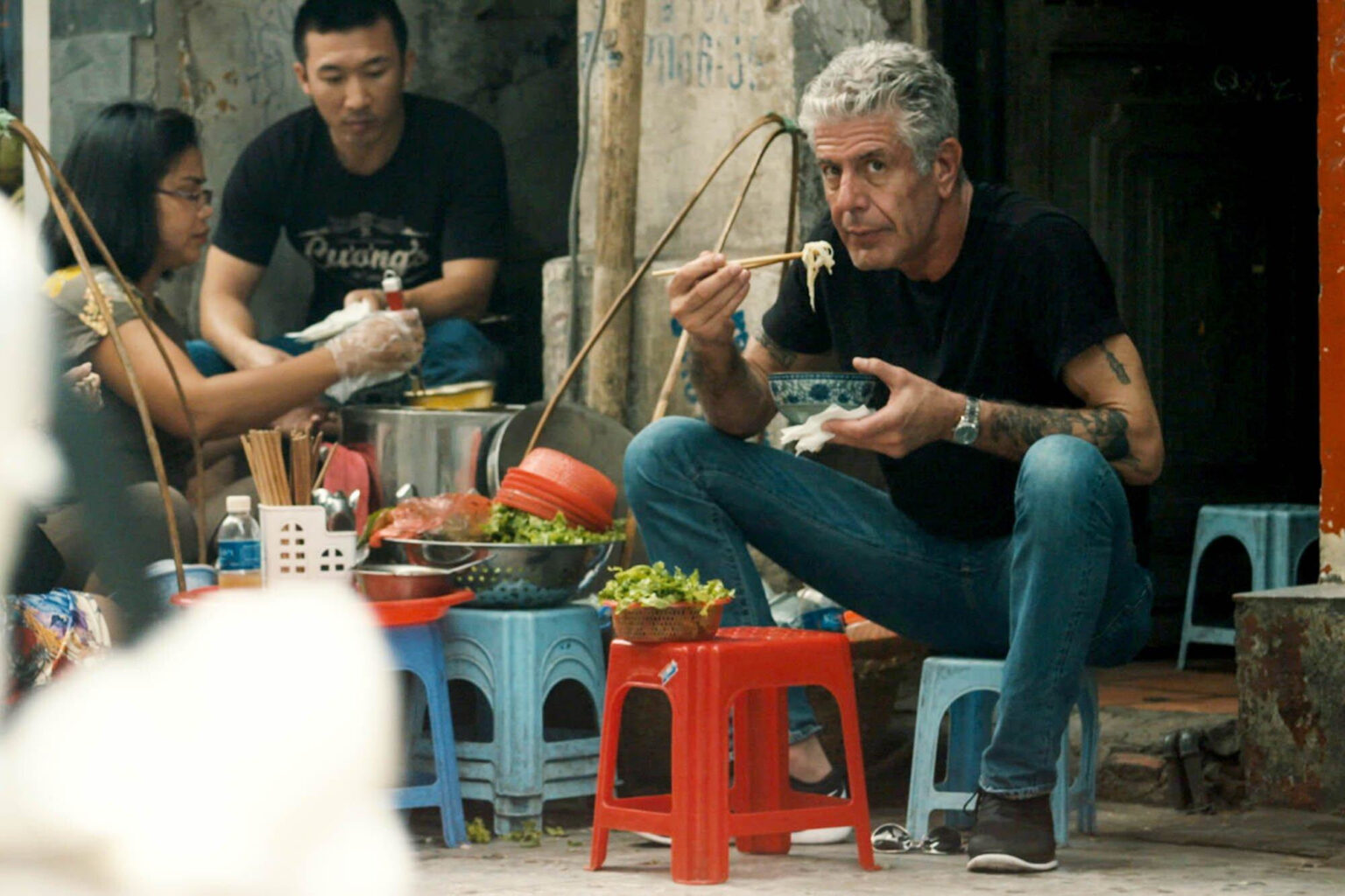 Is Netflix dropping a new show about renowned chef Anthony Bourdain? Dive into the new documentary featuring behind-the-scenes footage from his many series.
