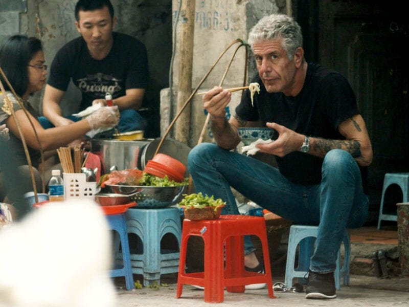 Is Netflix dropping a new show about renowned chef Anthony Bourdain? Dive into the new documentary featuring behind-the-scenes footage from his many series.