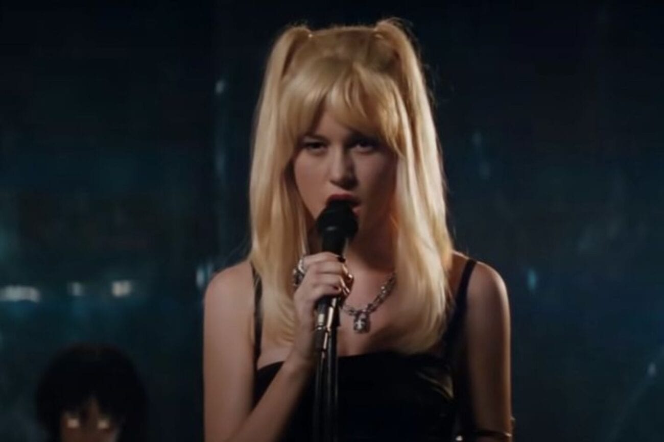 If you haven’t yet seen the movie 'Scott Pilgrim vs. the World', then what are you doing with your life? Watch Brie Larson break out in song now.