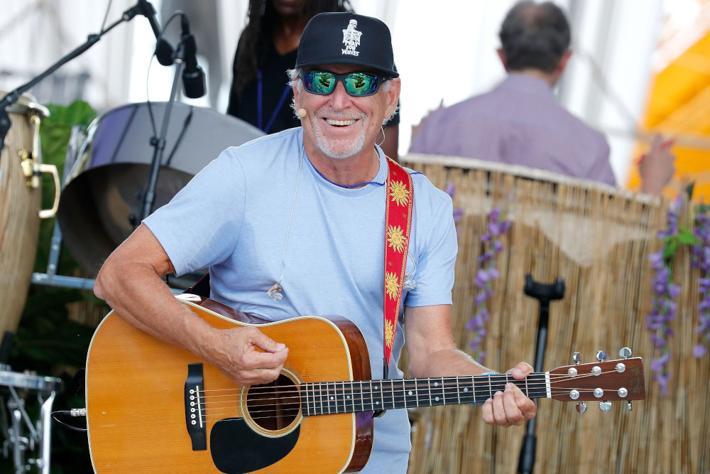 Jimmy Buffett Tickets, Concert & Tour Film Daily