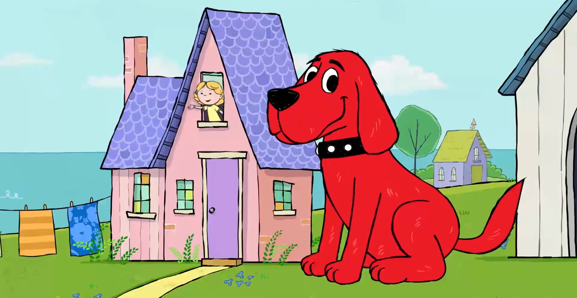 'Clifford the Big Red Dog': Could the new movie ruin this beloved