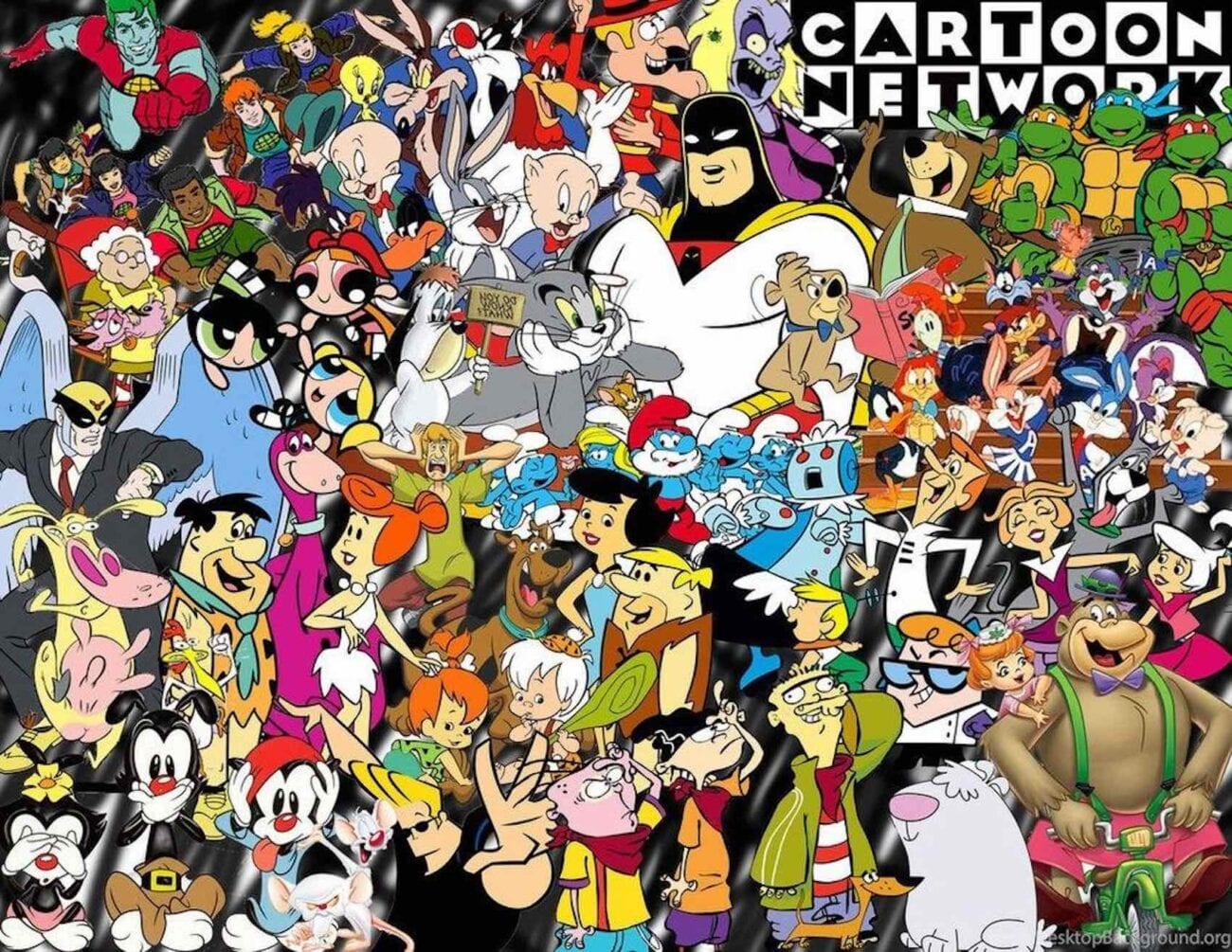 Top 5 Best Cartoon Network Shows The County Current - Vrogue