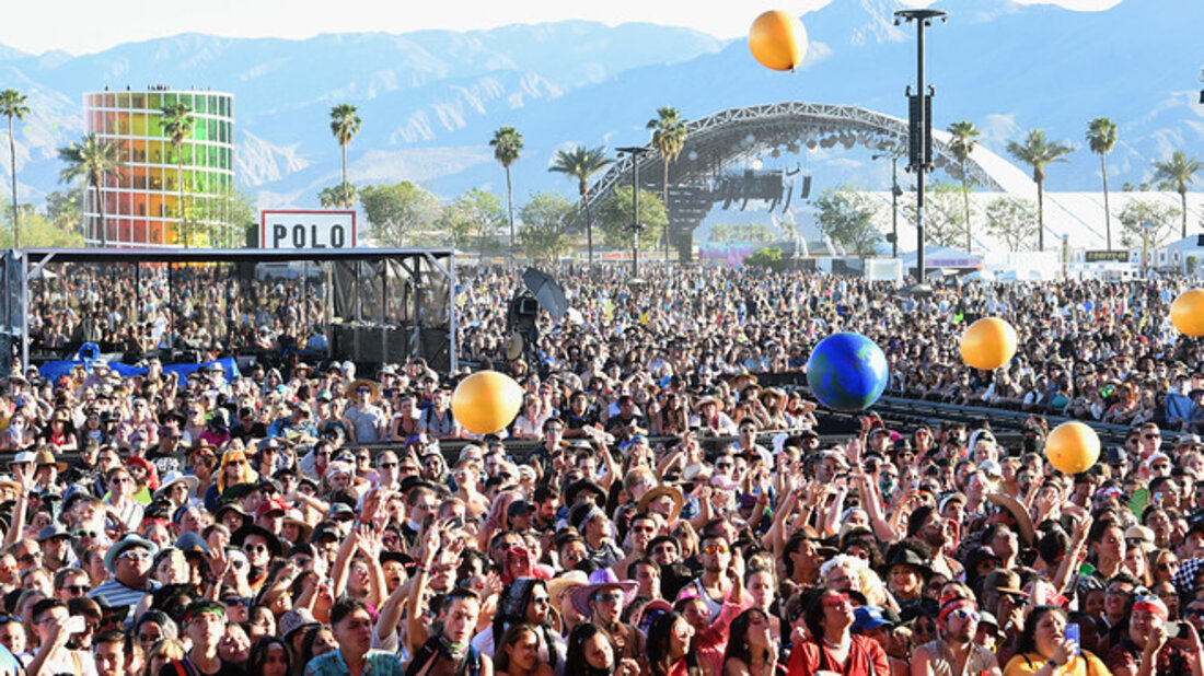 Coachella finally returns in 2022 How much will tickets be this time