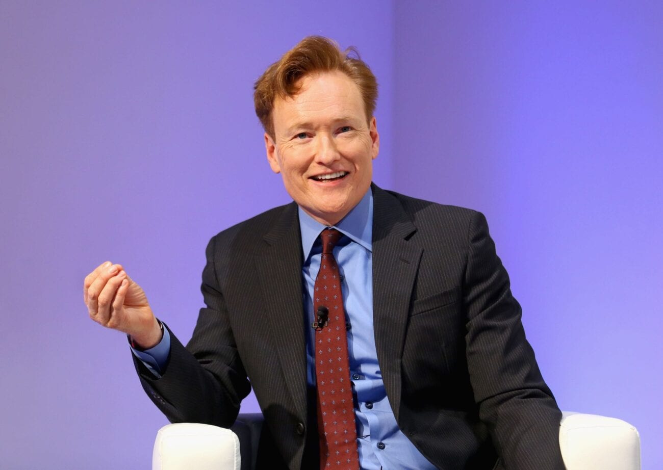 'Conan' has officially ended, sending Conan O'Brien off to HBO Max. What happened on his final show? Take a peek at his final guests.