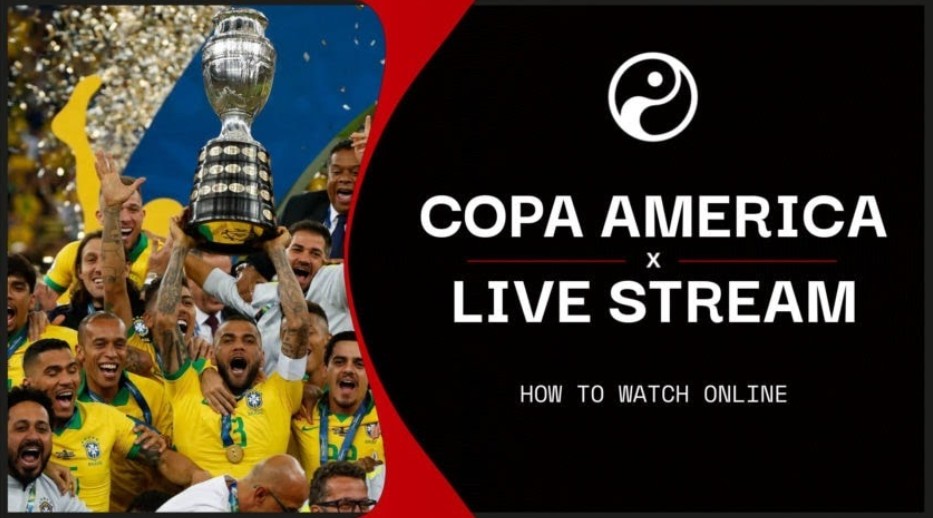 (#CopaamericaStreams!) "Copa America 2021" : Live ...