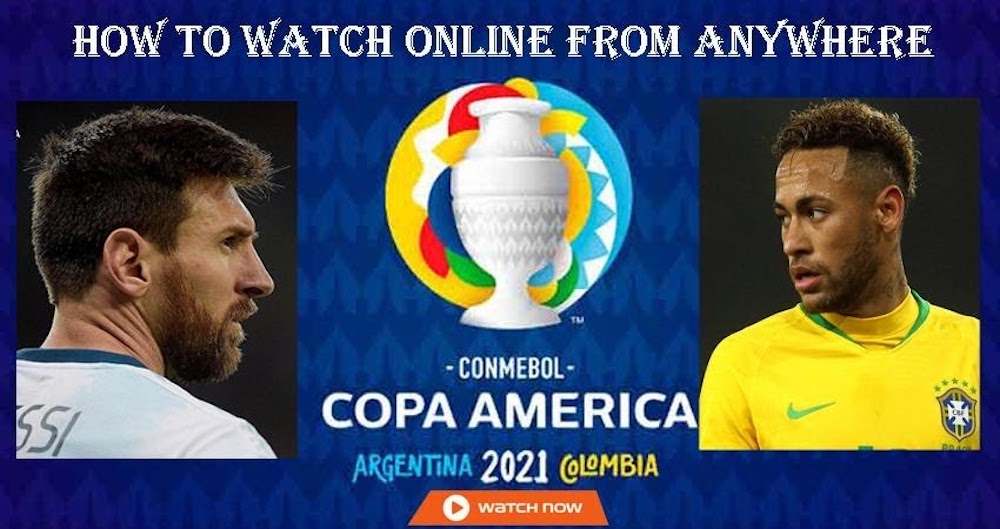 How to Watch Copa America Live Stream Online Free From anywhere Film