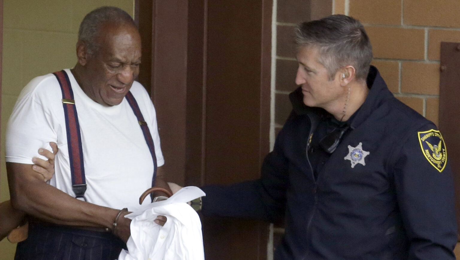 America's legal system shows its holes once more, as actor and comedian Bill Cosby is set to be released from prison. Why "America's dad" isn't so rad.