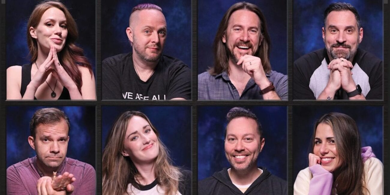 Critical Role Ended Their Three Year D D Campaign On Twitch Will They Return Film Daily