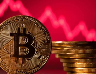 Are cryptocurrency prices going to stay in the toilet for good? Cash in your Bitcoin and figure out why crypto stock is taking a huge tumble today.