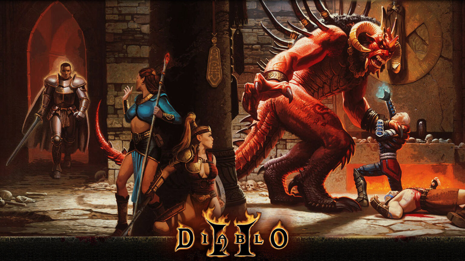 Many people love the 'Diablo' series with all their hearts, and a bunch of players has the fondest memories of 'Diablo II'. Here's why.