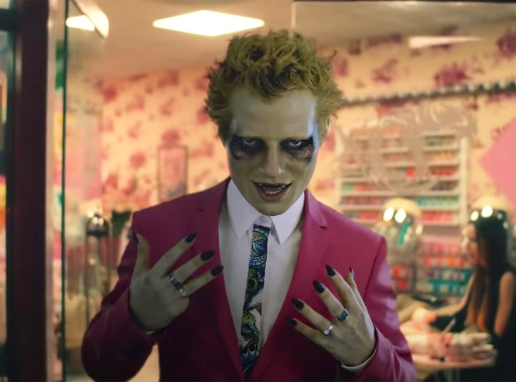  Ed Sheeran Drops His New Song Peek At The Video On YouTube Film 