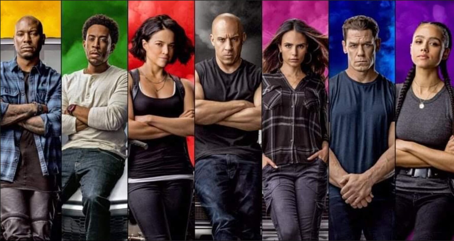 Could the new 'Fast and Furious 9' movie save this franchise? Let's take a look back over the years at just how iconic this franchise has been here.