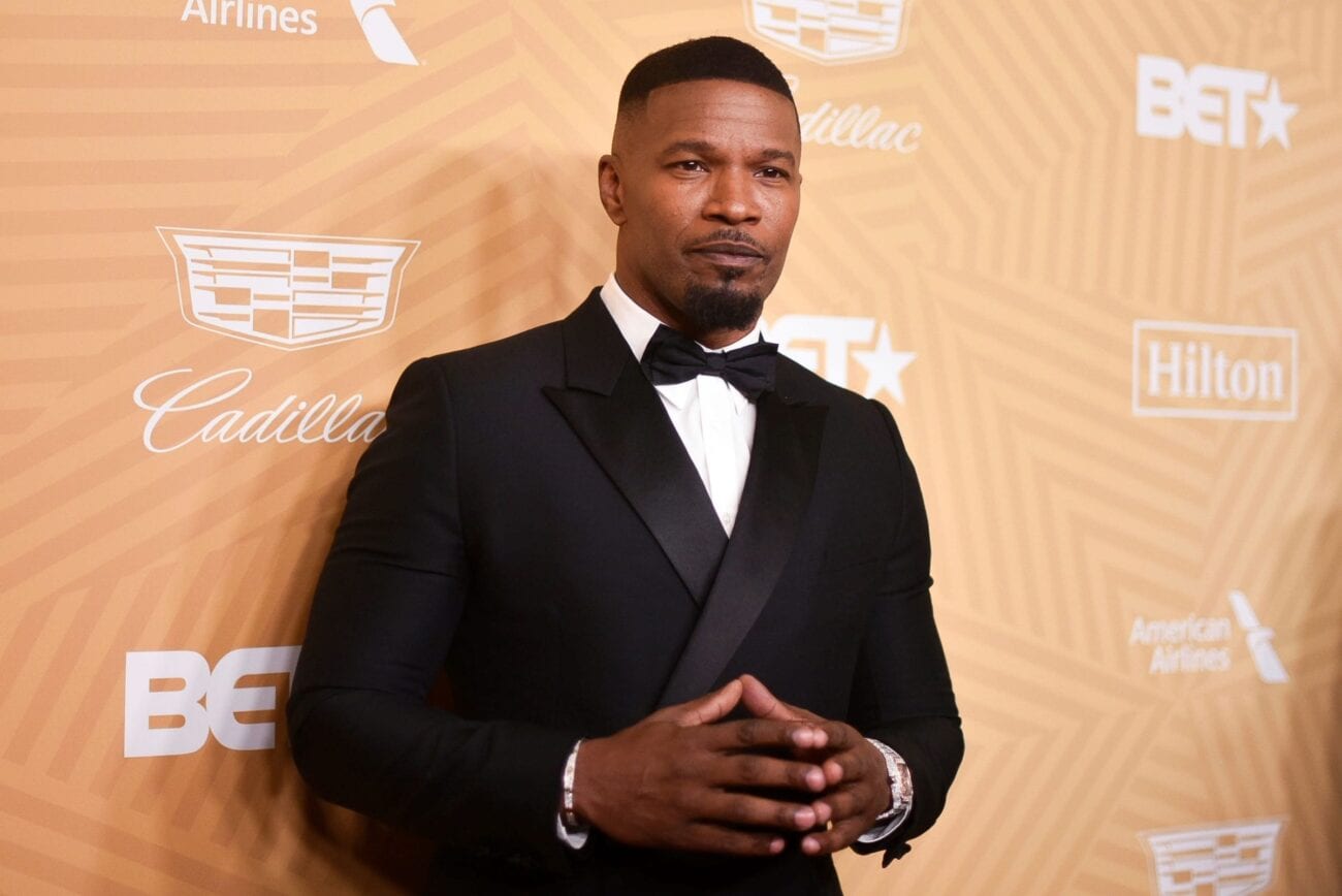 Throughout his career, he's gone from playing jazz to fighting slave owners. Check out this list of the best Jamie Foxx movies of all time.