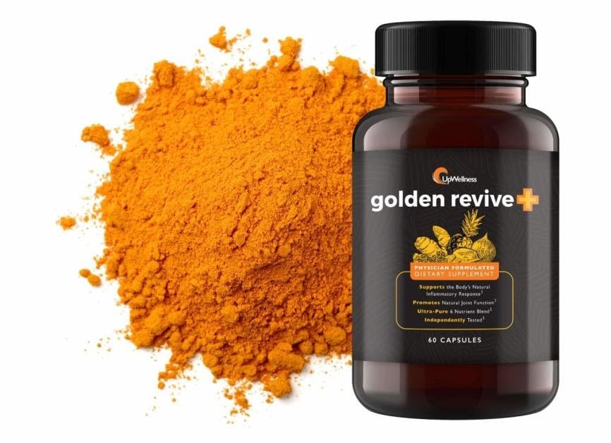 Do your joints ache constantly? Whether you have arthritis, carpal tunnel, or just plain joint pain, discover if Golden Revive Plus is right for you today.