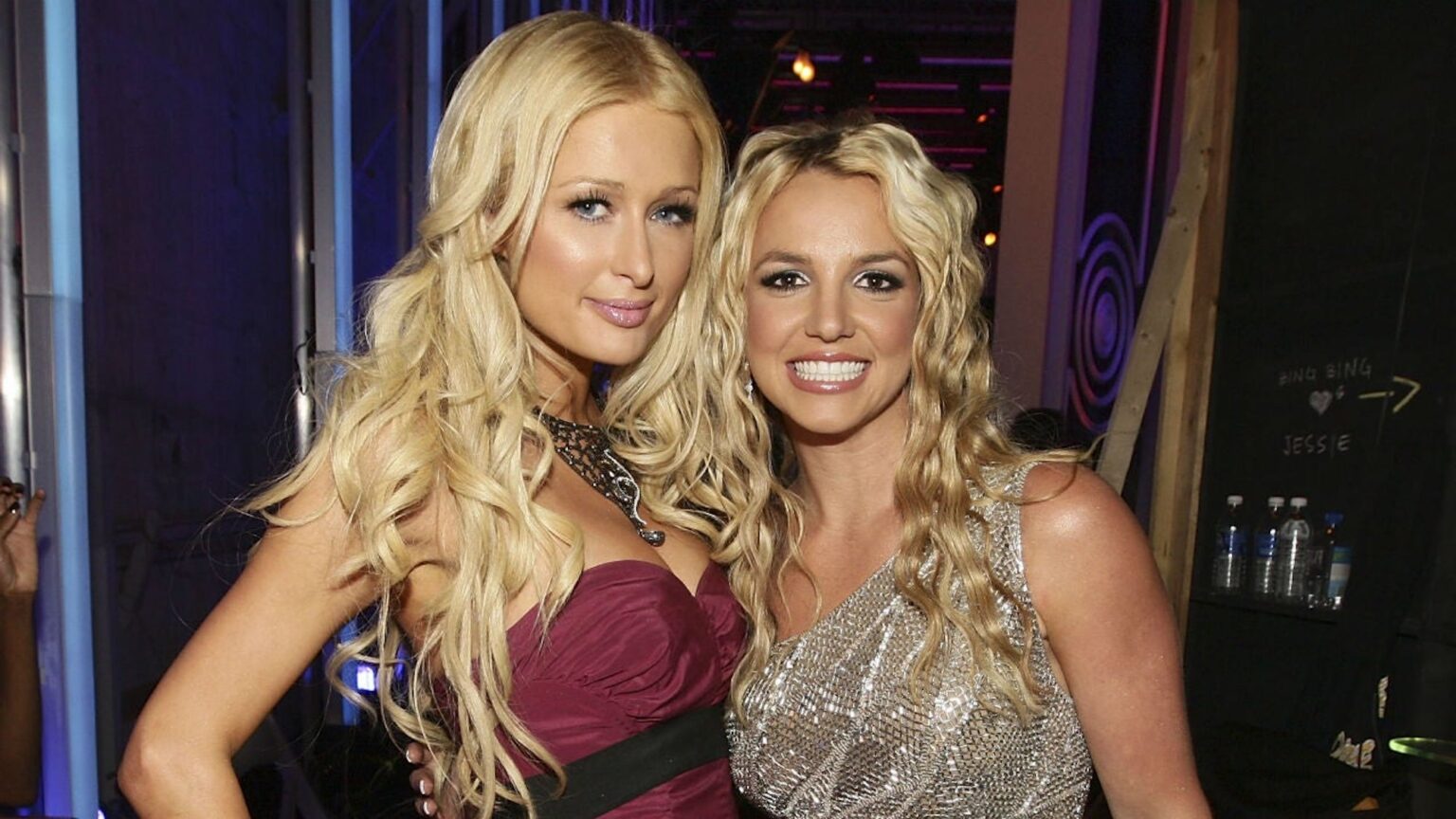 Britney Spears mentioned Pairs Hilton's abuse claims in her testimony about her conservatorship. See how Paris feels about them!