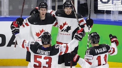 USA vs Canada!Reddit!'!'IIHF World Championship"' Free Live Streaming - Film Daily