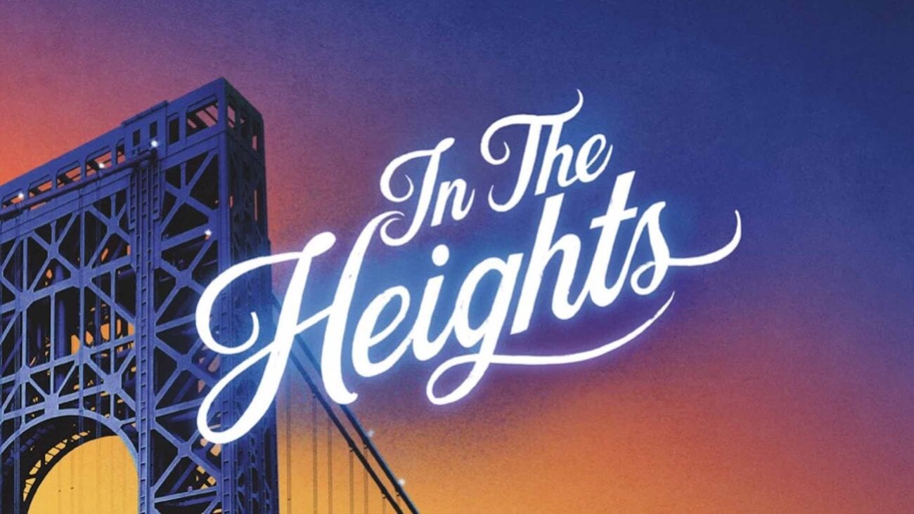 'In the Heights' did not perform well at the box office on its opening weekend. Ponder if it was because people are sick of Lin-Manuel Miranda.