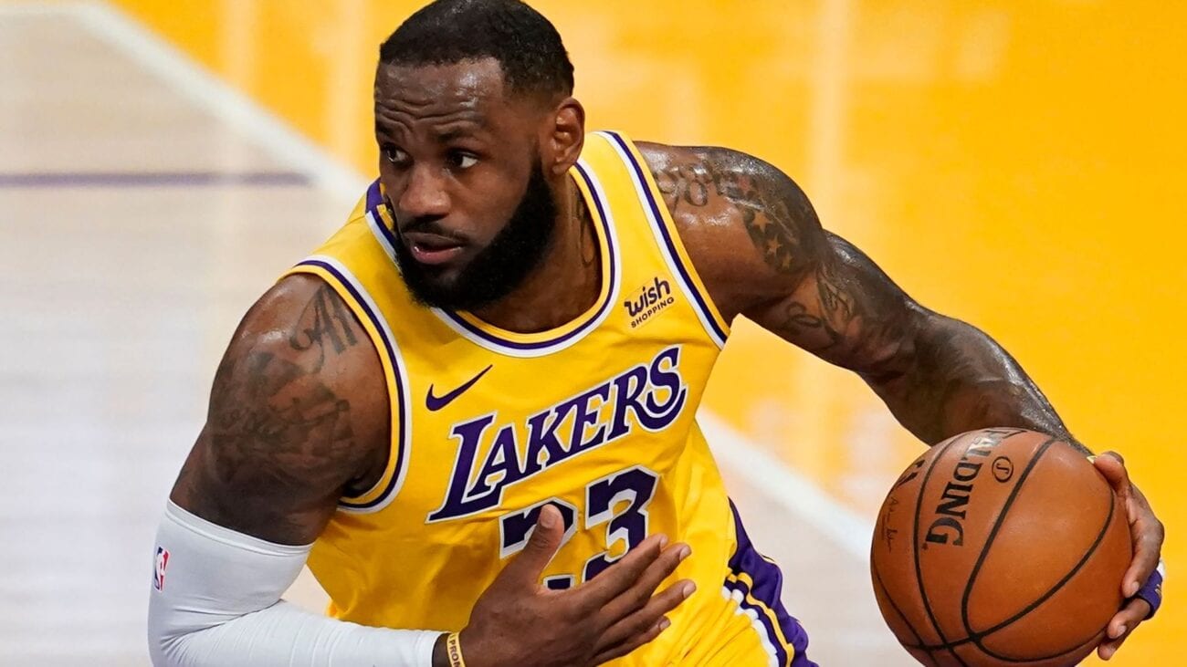 The L.A. Lakers didn't make it past the first round of the playoffs. Study LeBron James playoff stats to see if this is the end of the GOAT.