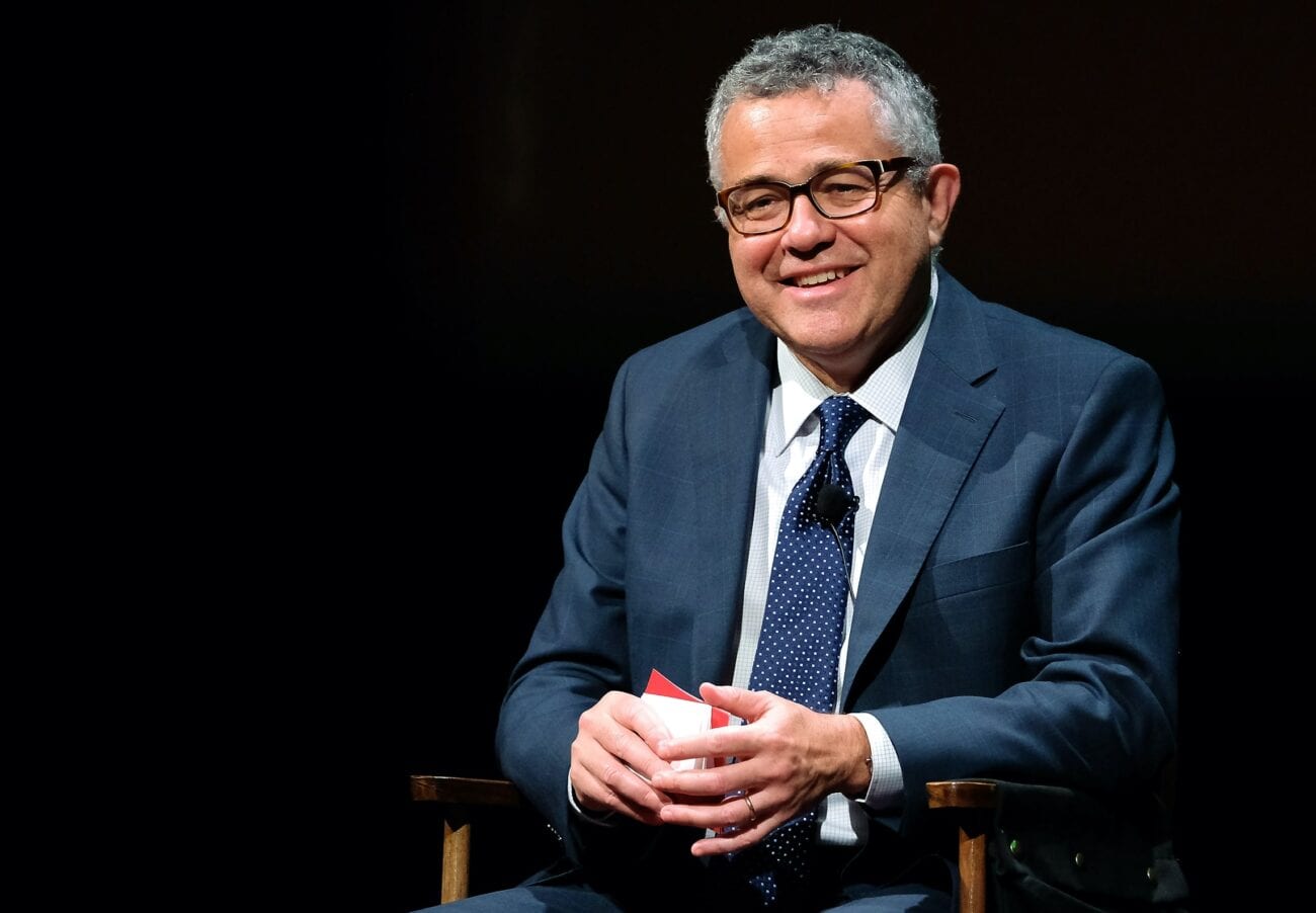 Eight months ago, Jeffrey Toobin was fired from The New Yorker after he masturbated on a Zoom call. Why is he back on CNN?