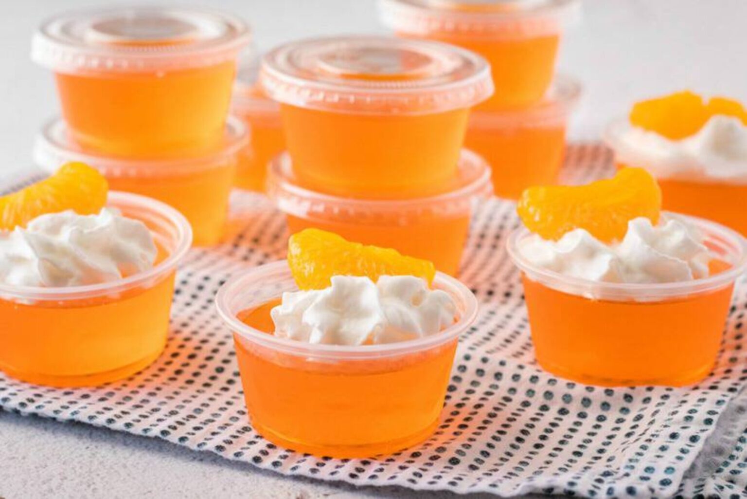 Ready to live it up this summer? We say you're not fully ready for some wild times without some jello shots. Check out our recipes for jello shots here.