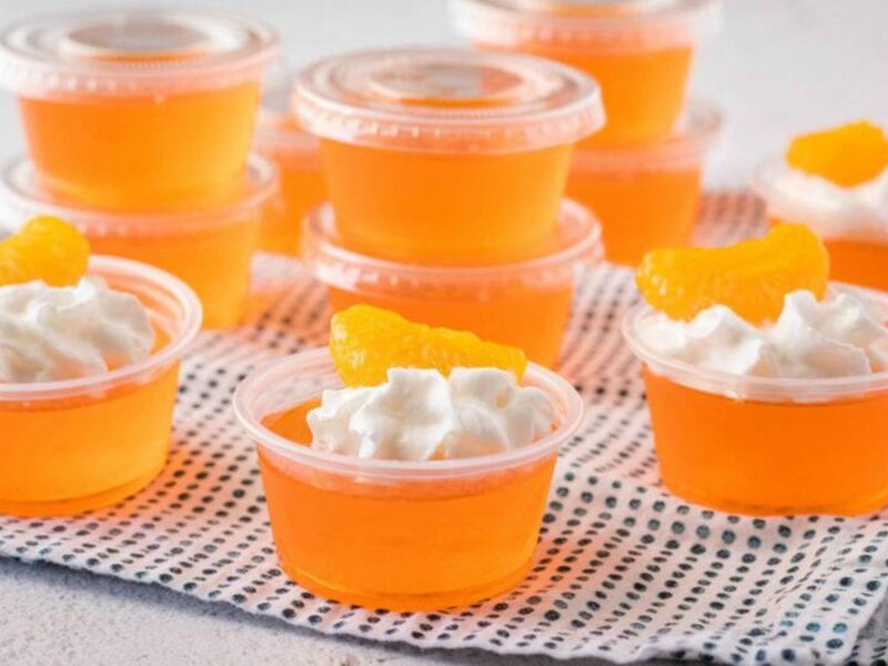 Ready to live it up this summer? We say you're not fully ready for some wild times without some jello shots. Check out our recipes for jello shots here.