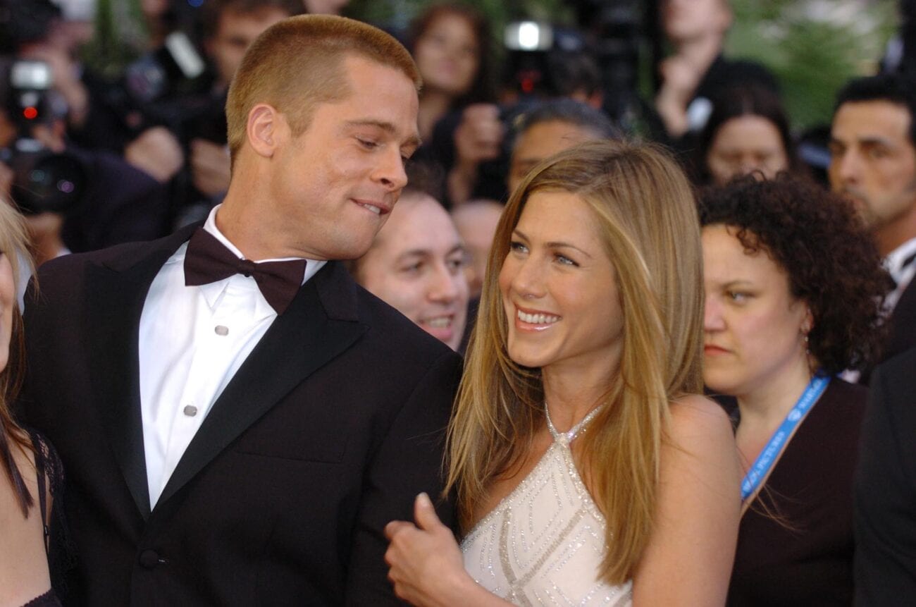 In the spirit of Bennifer 2.0, are Brad Pitt and Jennifer Aniston falling for each other once more? It's a possibility given this new information.