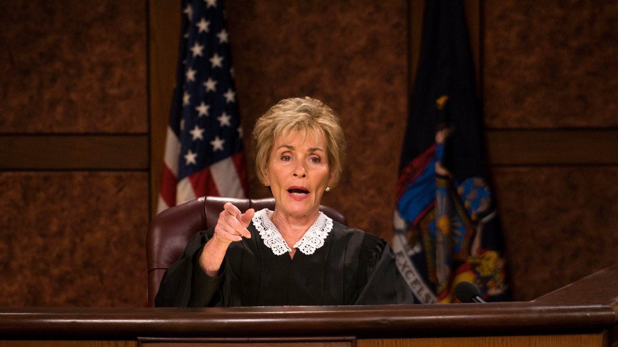 Celebrate Judge Judy's return to TV with these infamous episodes - Fil...