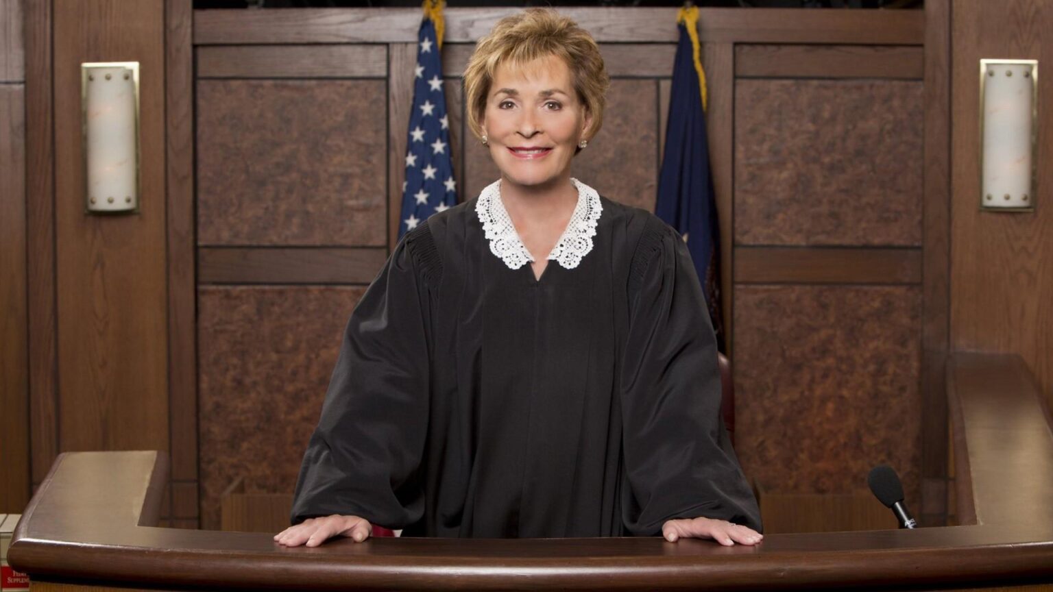Judge Judy introduced millennials to the world of courtroom drama and daytime TV alike. What's Judy's current net worth?