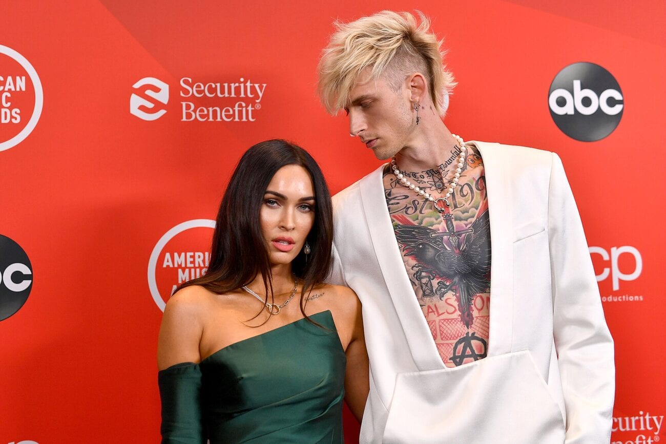 Machine Gun Kelly and Megan Fox are a wild couple. But just how dangerous is their relationship? Very, if you were to ask them. Check out how they play!