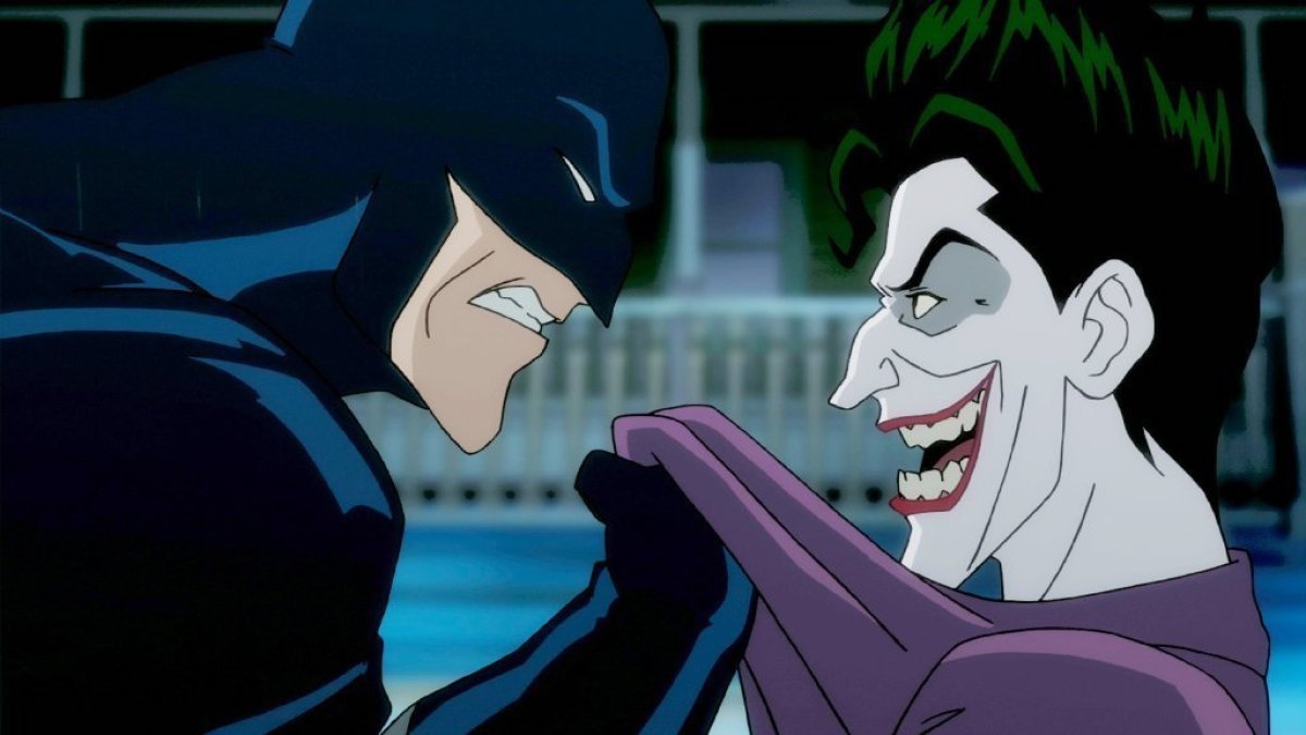 Back in 1988, DC published 'Batman: The Killing Joke', and it quickly became one of the most popular stories. Which are the best adaptations so far?