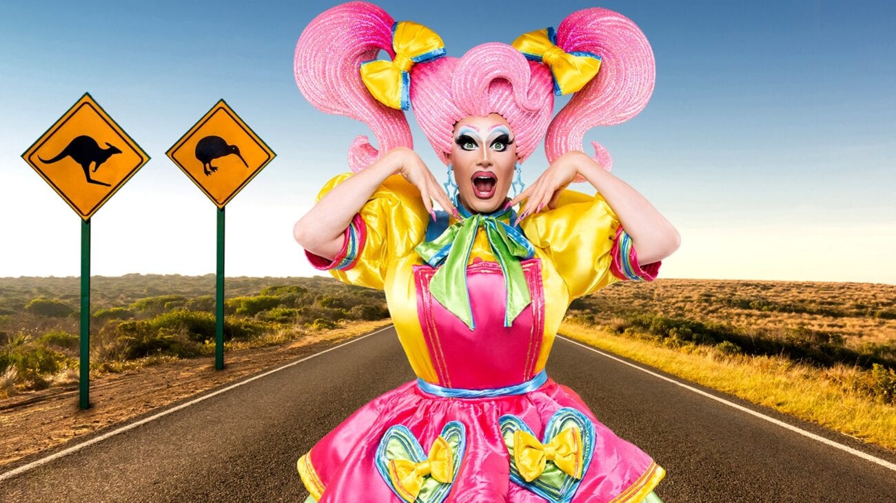 New Zealand's Next Drag Superstar has been crowned ladies! Get the tea from Kita Mean on what it took to get to the top of 'Drag Race Down Under'.