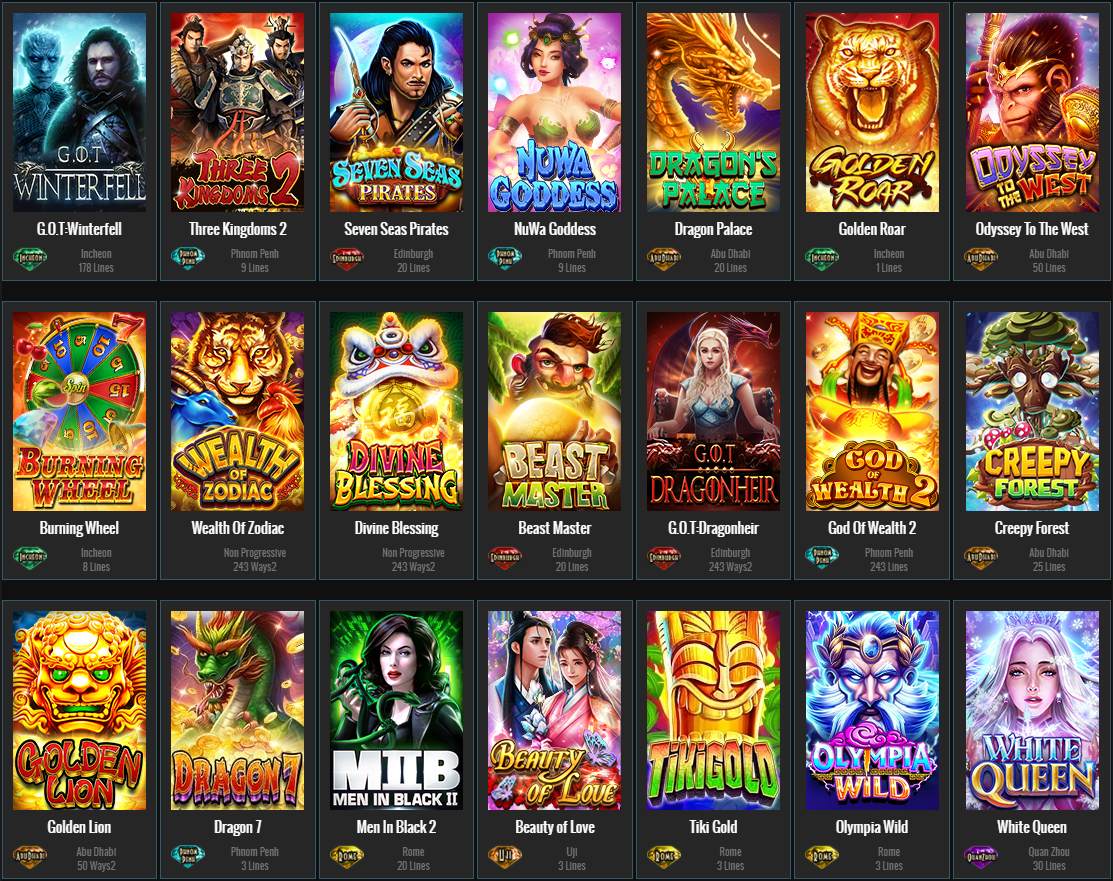 Live22 offers a slew of great slot game options. Find out how to master these slots with our beginner's guide.