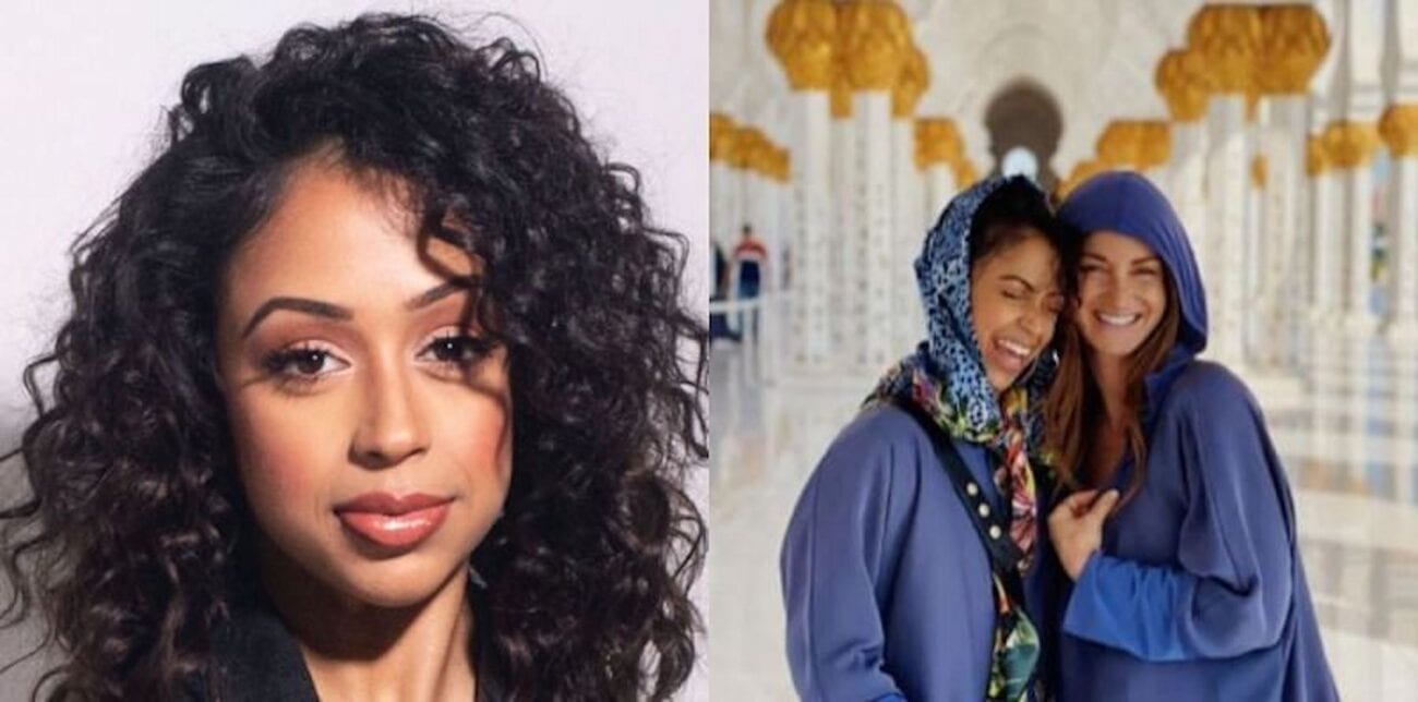 Liza Koshy has (possibly) come out on a new Instagram post. See Twitter's reaction to the news of the YouTuber's new girlfriend.