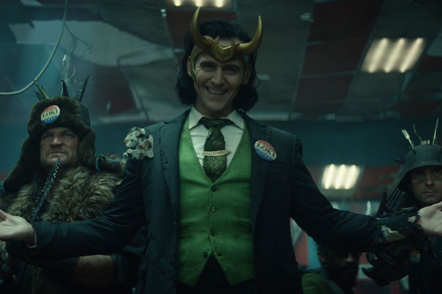 Ready to see Tom Hiddleston return as Loki tomorrow? Watch Hiddleston in action as his adorable self with these tweets!