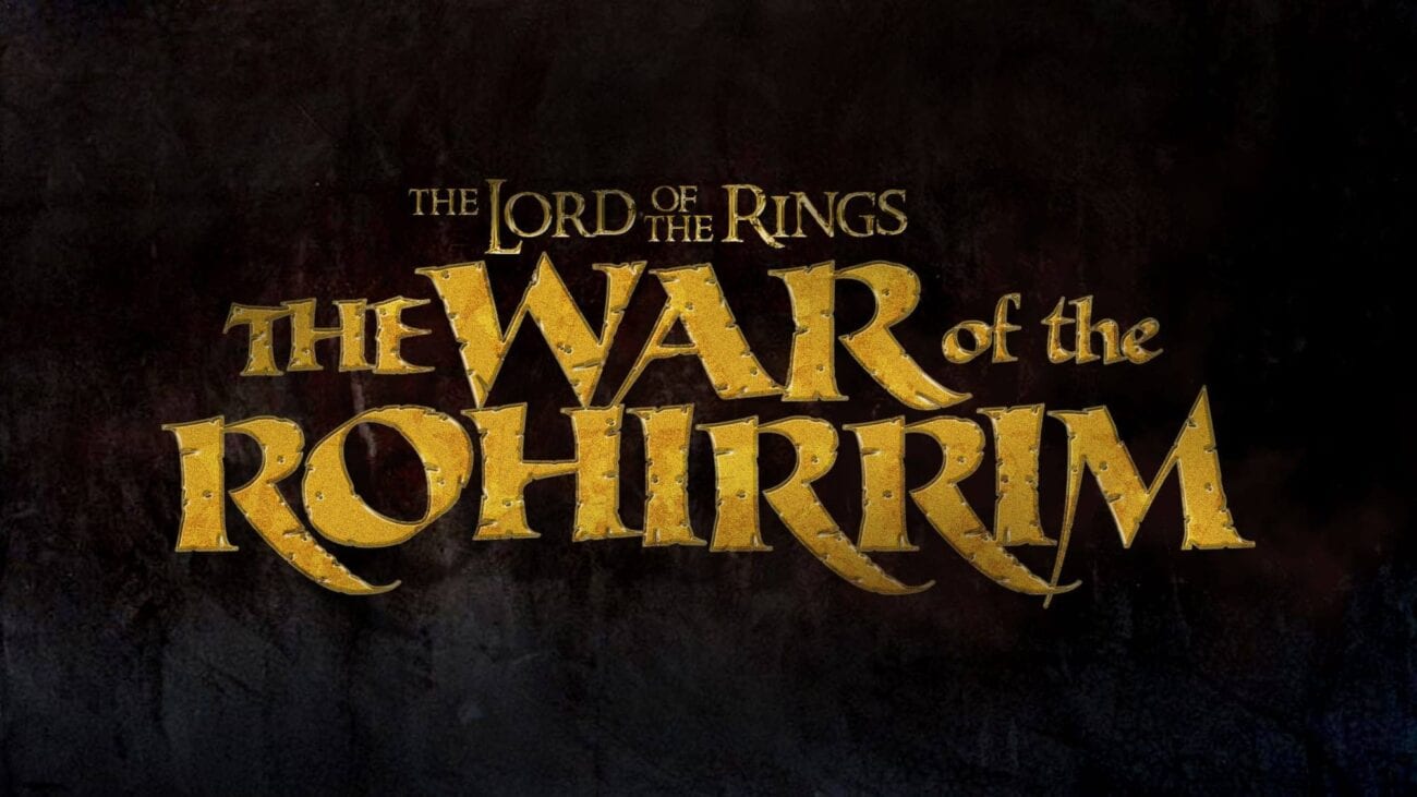 'The Lord of the Rings' is getting an anime prequel movie. Learn what characters will be focused on and if Gollum will show up.