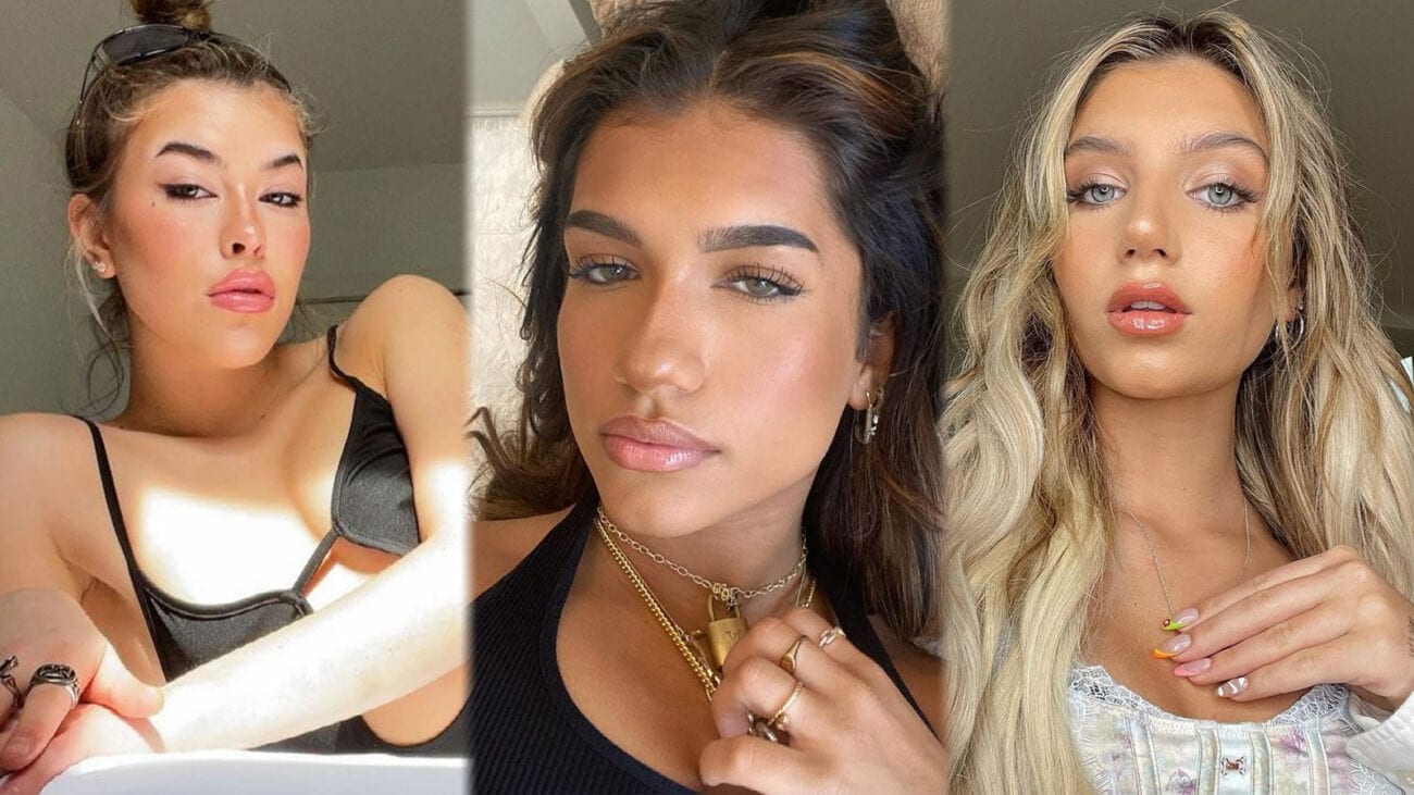 Is Mads Lewis going to be the next social media influencer stepping into the ring? Get ready to rumble, and read about the ladies of TikTok's boxing goals.