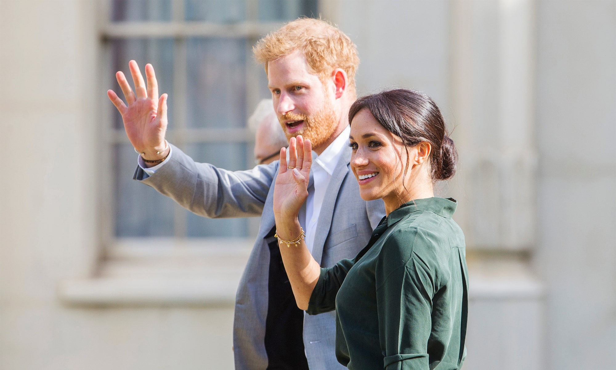 Even after the birth of Lilibet Diana, the second child of Meghan Markle and Prince Harry, it appears that the royal family is upset. Hold a grudge, much?